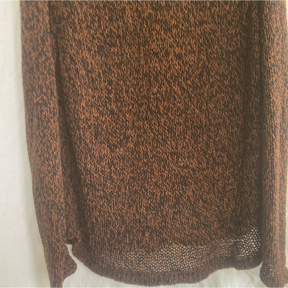 Eileen Fisher Nutmeg ORGANIC COTTON LINEN BOX-TOP Size XL - Picture 8 of 16